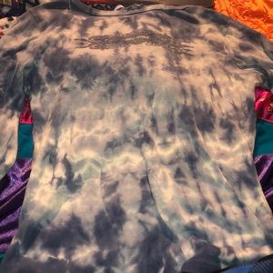 Harley Davidson motor cycle shirt